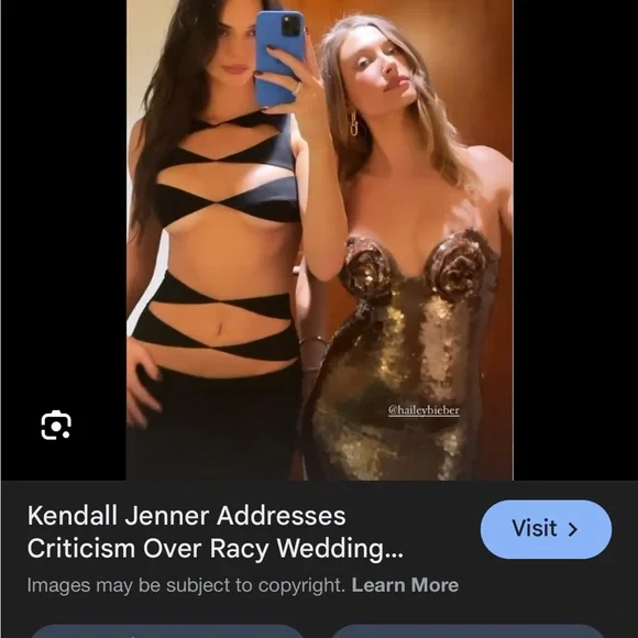 Black Cut-Out Dress - Picture 4 of 4